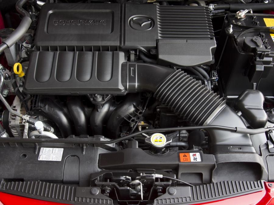  Mazda2 2010 года  (US) (фото 3 из 53)